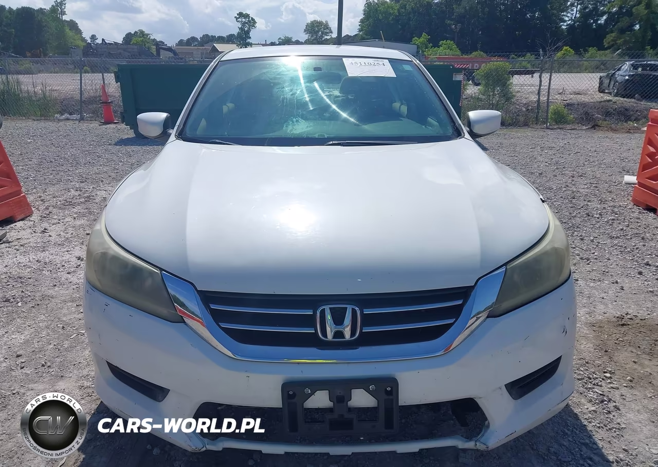 2013 Honda Accord Lx VIN:1HGCR2F39DA126357 - 12