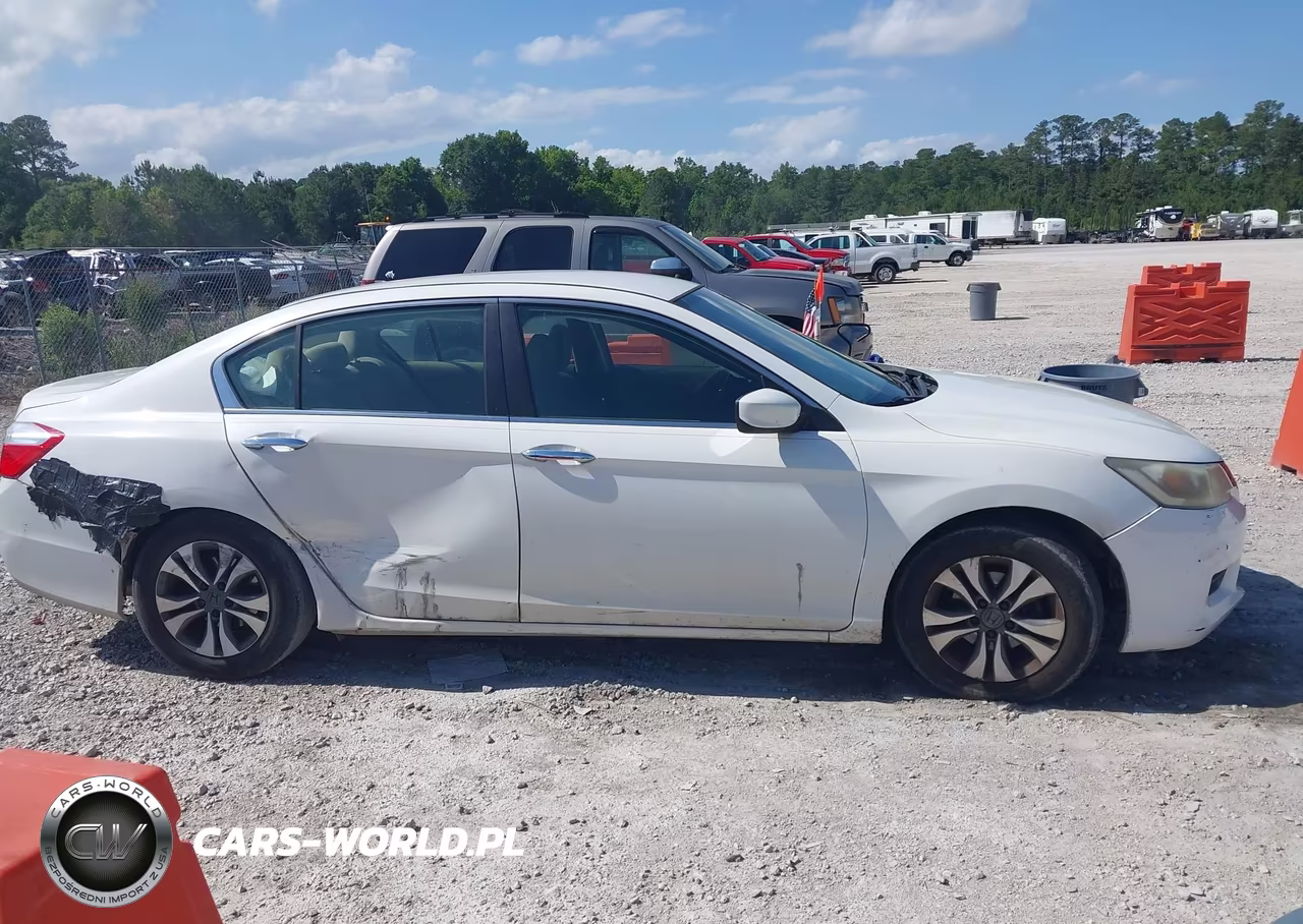 2013 Honda Accord Lx VIN:1HGCR2F39DA126357 - 13