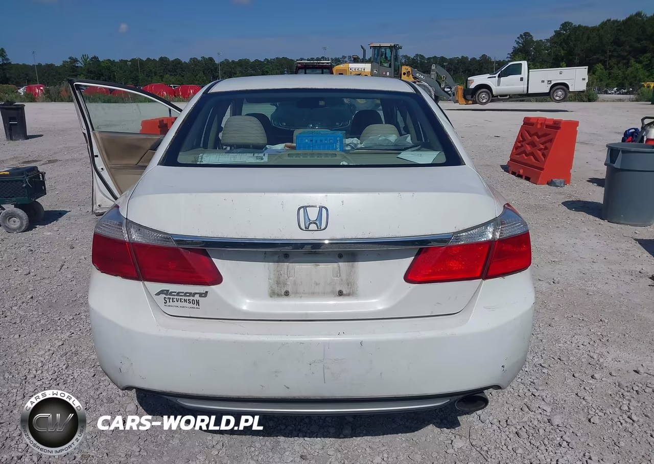 2013 Honda Accord Lx VIN:1HGCR2F39DA126357 - 16