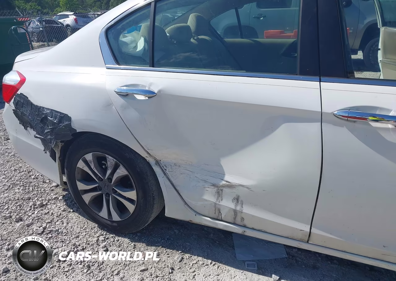 2013 Honda Accord Lx VIN:1HGCR2F39DA126357 - 6