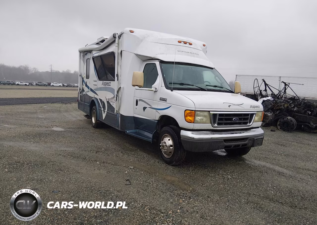 Główne zdjęcie 2006 Ford E-450 Cutaway