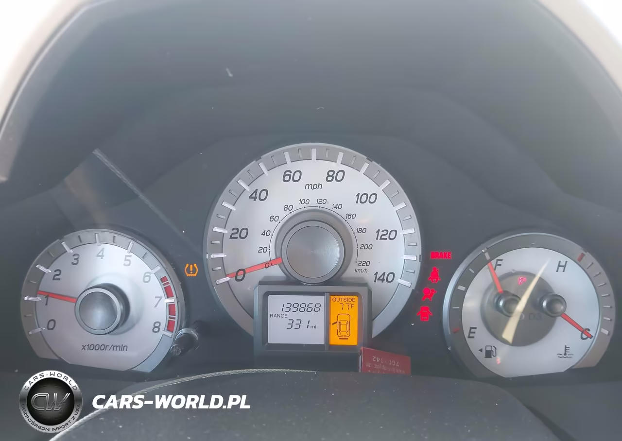 2013 Honda Pilot Ex-L VIN:5FNYF3H54DB013229 - 7