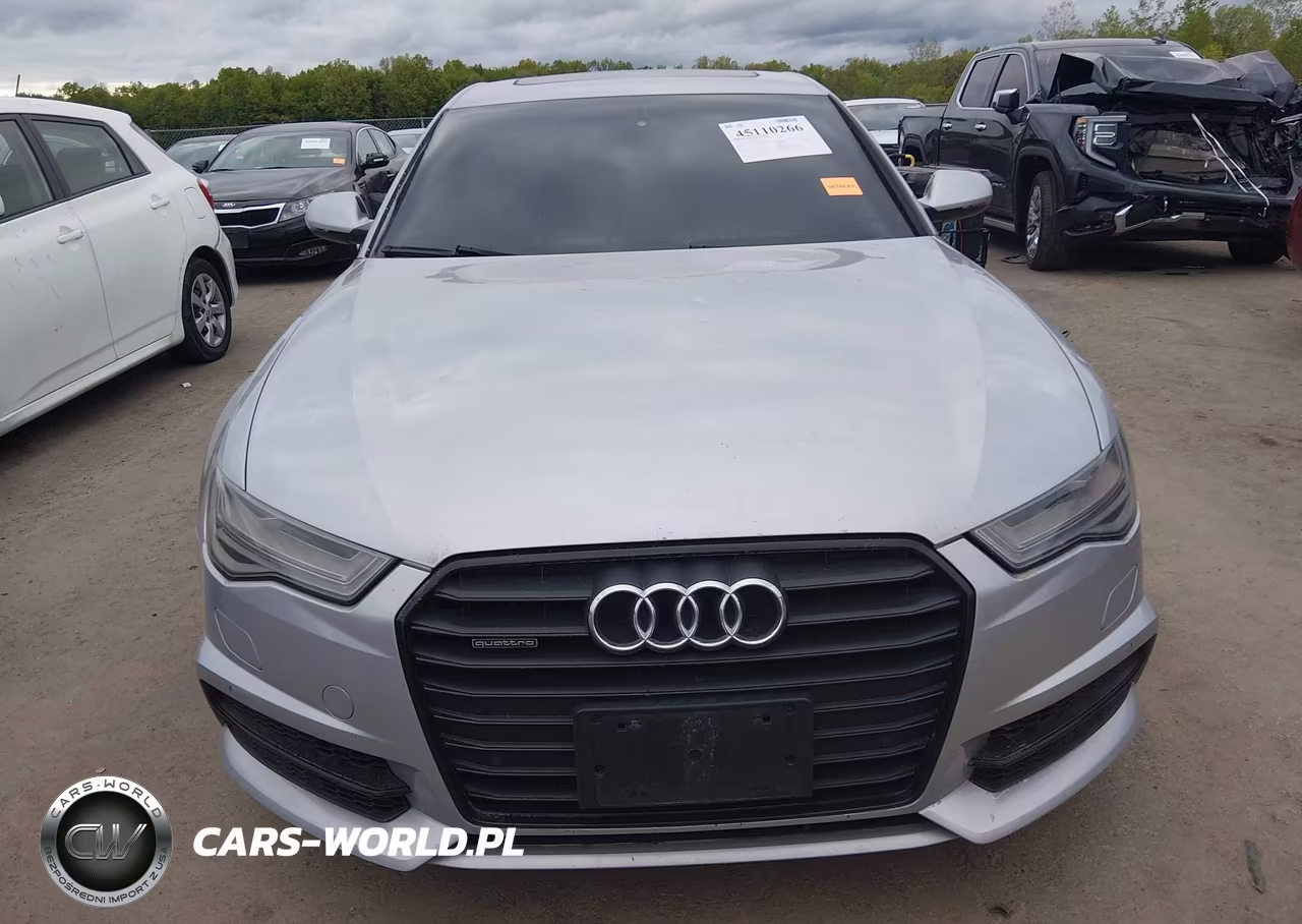 2016 Audi A6 3.0T Premium Plus VIN:WAUFGAFCXGN083167 - 12