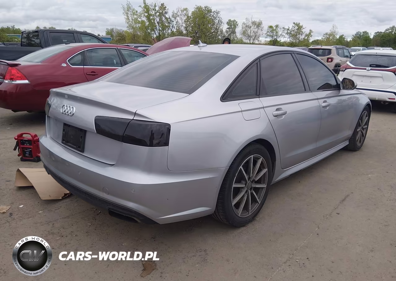 2016 Audi A6 3.0T Premium Plus VIN:WAUFGAFCXGN083167 - 4