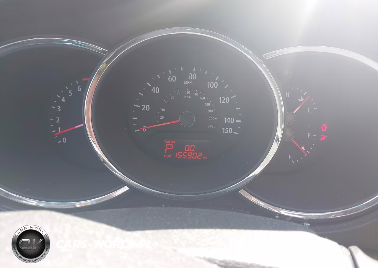 2012 Kia Sorento Lx VIN:5XYKTDA68CG274667 - 7