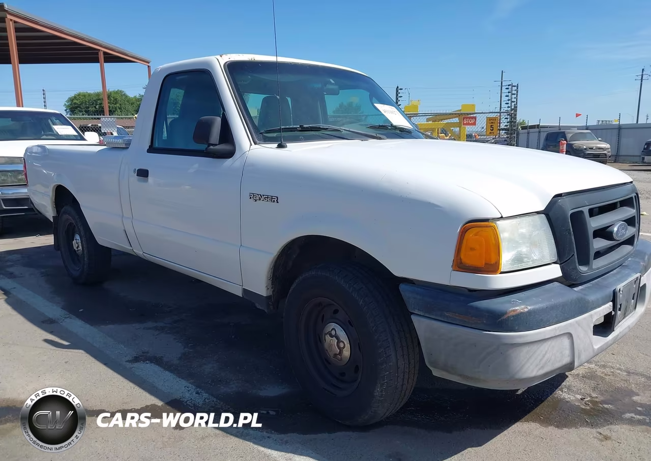 2005 Ford Ranger Edge-Stx-Xl-Xls-Xlt