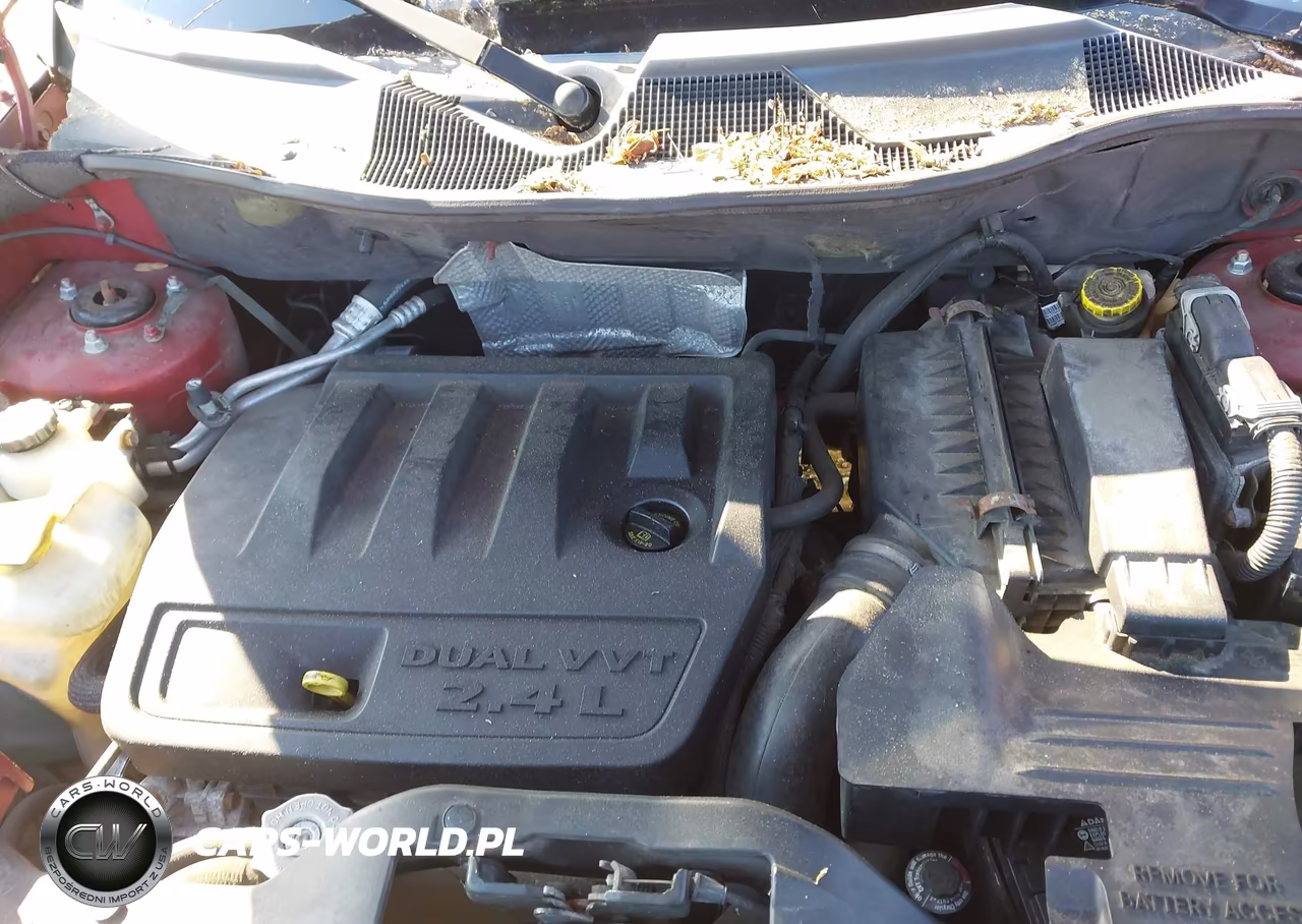 2007 Jeep Patriot Limited VIN:1J8FF48W97D426998 - 10