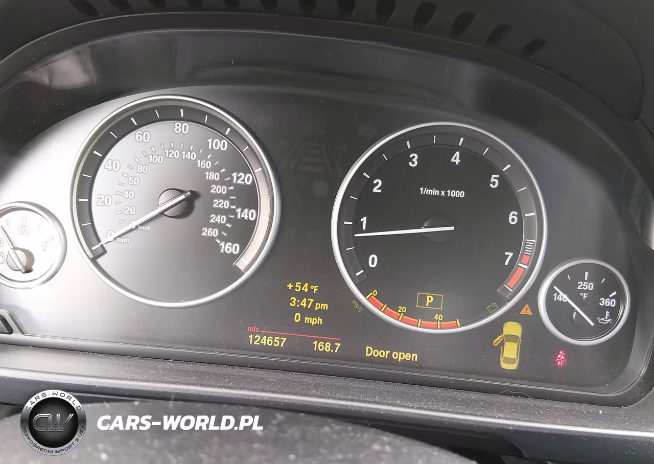 2011 BMW 550I VIN:WBAFR9C52BC599798 - 7