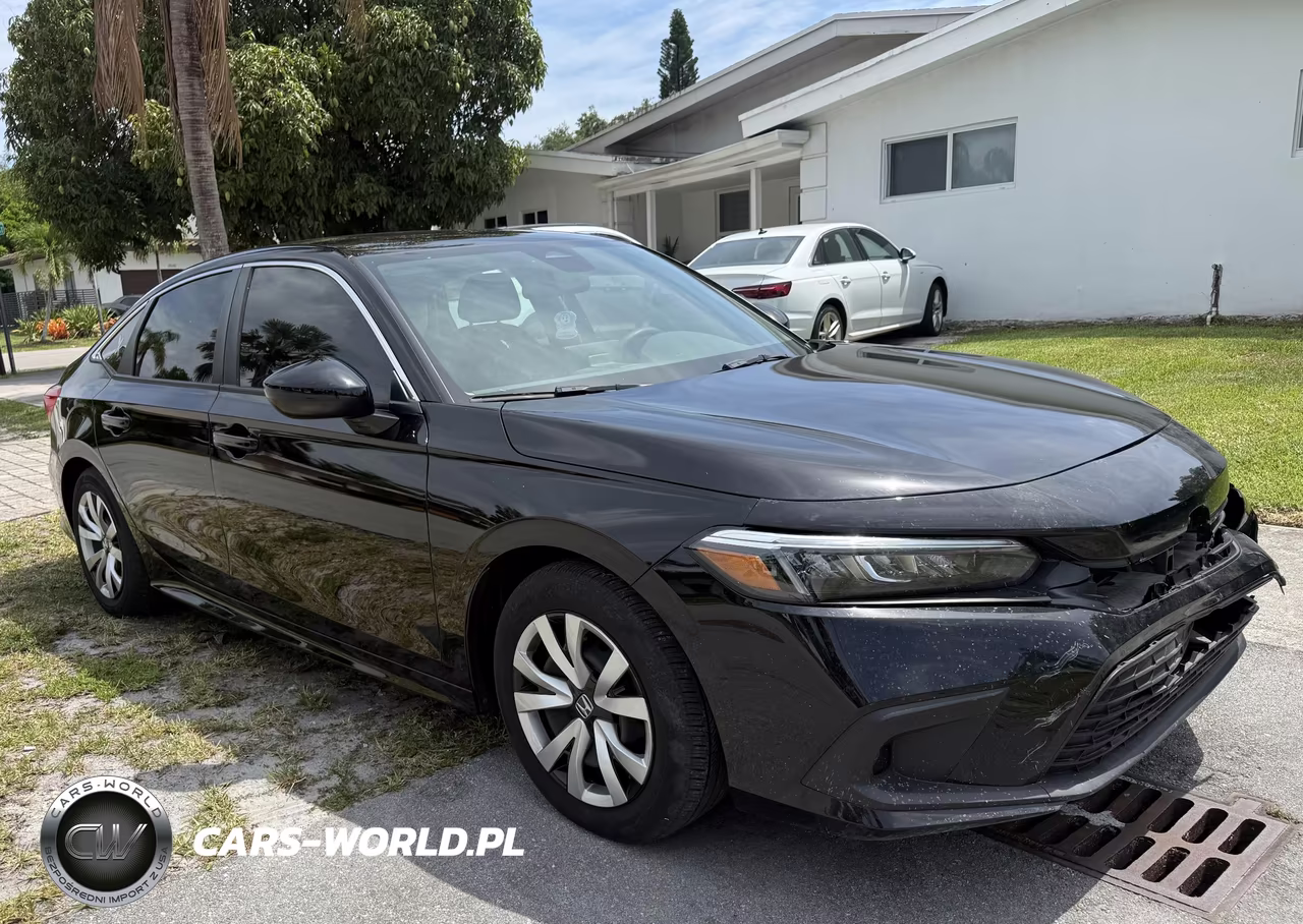 2023 Honda Civic Lx