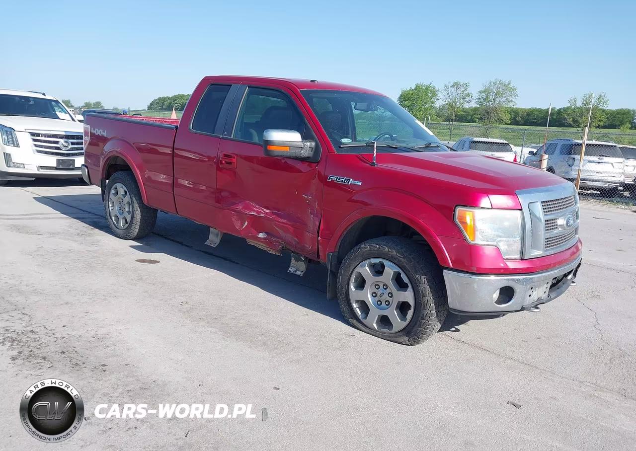 2009 Ford F-150 Lariat