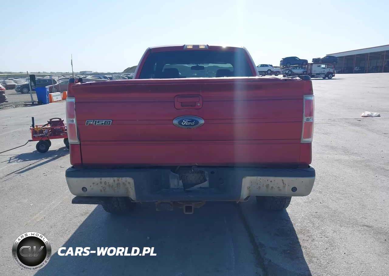 2009 Ford F-150 Lariat VIN:1FTPX14V79KB83274 - 16