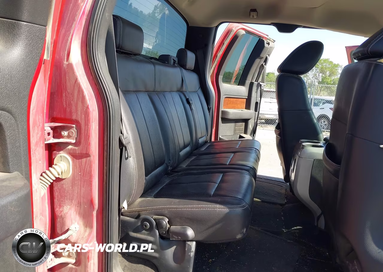 2009 Ford F-150 Lariat VIN:1FTPX14V79KB83274 - 8