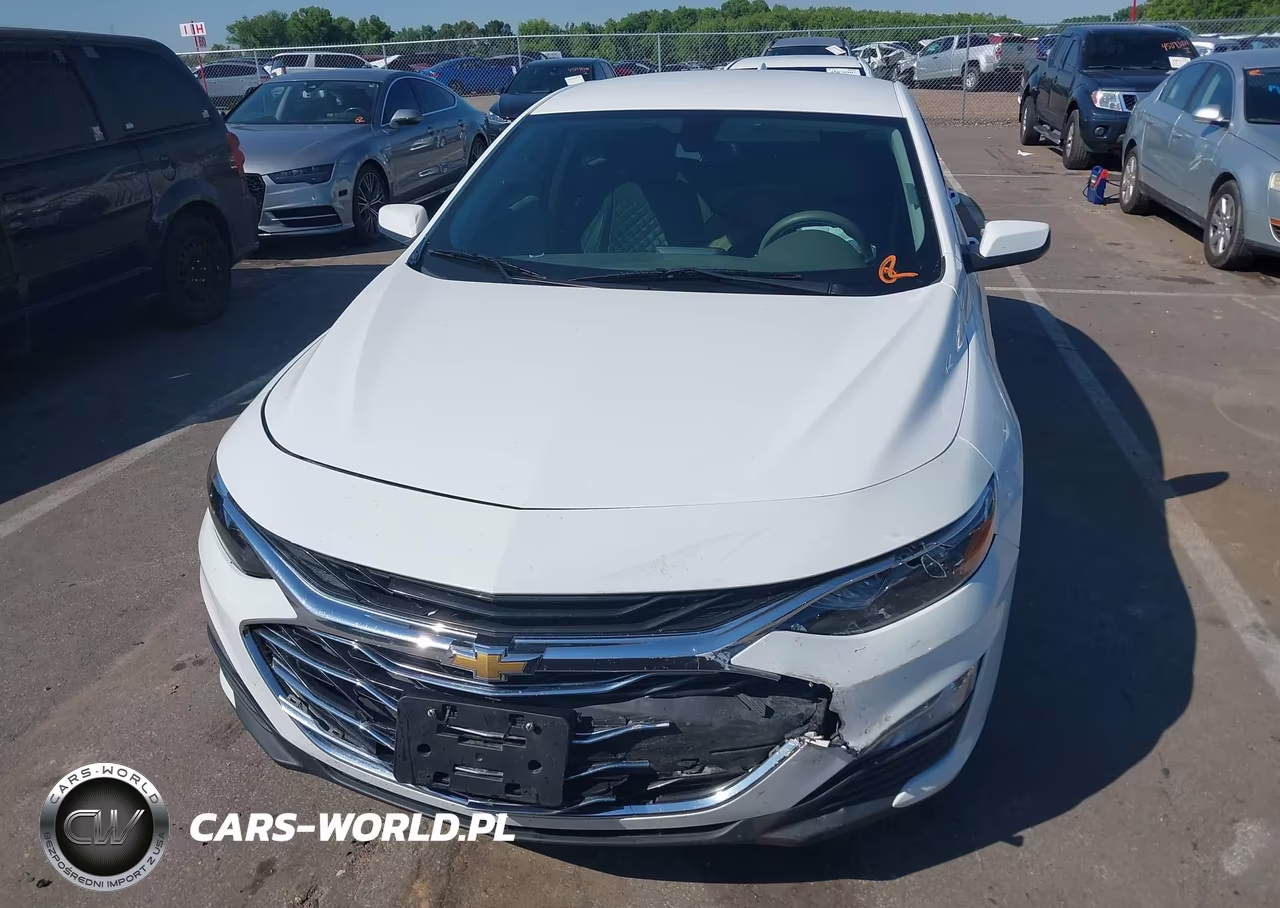2021 Chevrolet Malibu Fwd Lt VIN:1G1ZD5ST2MF005115 - 12