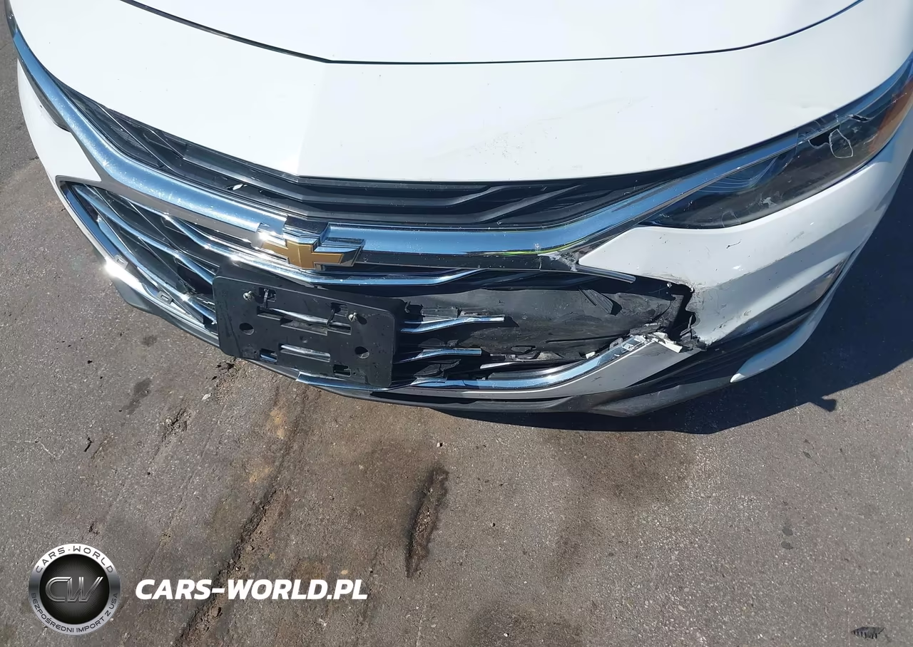 2021 Chevrolet Malibu Fwd Lt VIN:1G1ZD5ST2MF005115 - 17