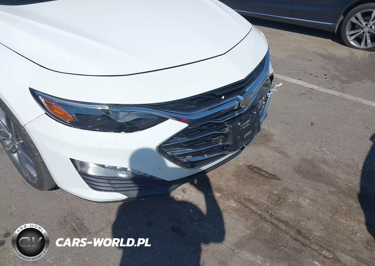 2021 Chevrolet Malibu Fwd Lt VIN:1G1ZD5ST2MF005115 - 18