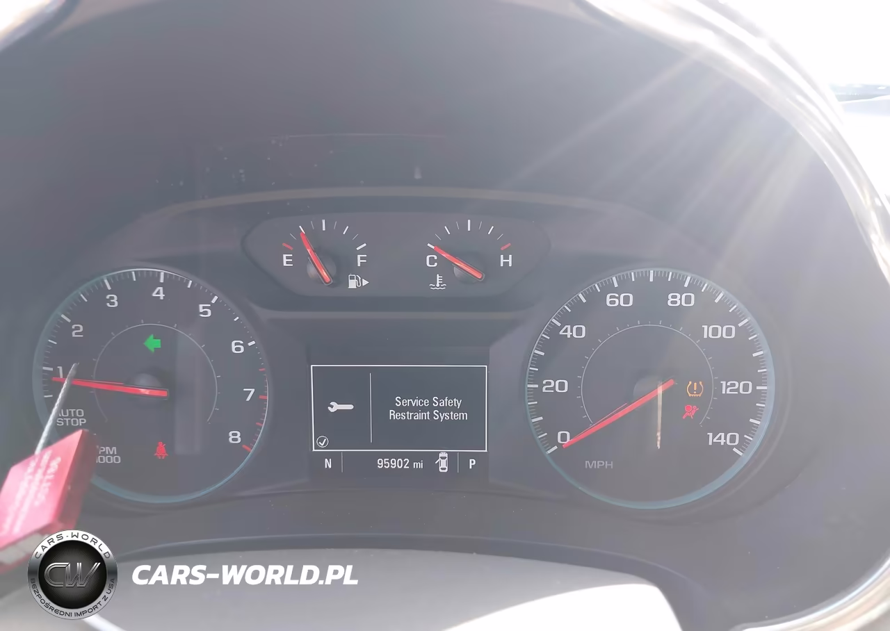 2021 Chevrolet Malibu Fwd Lt VIN:1G1ZD5ST2MF005115 - 7