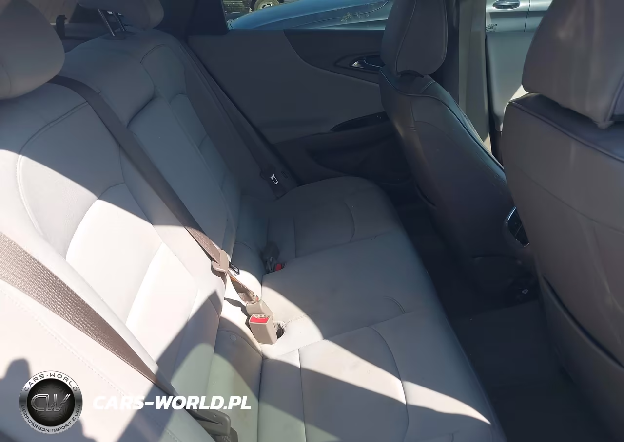 2021 Chevrolet Malibu Fwd Lt VIN:1G1ZD5ST2MF005115 - 8