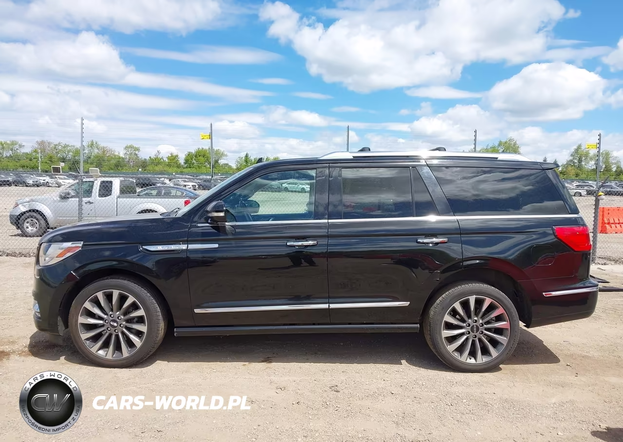 2018 Lincoln Navigator Select VIN:5LMJJ2HT1JEL04723 - 14