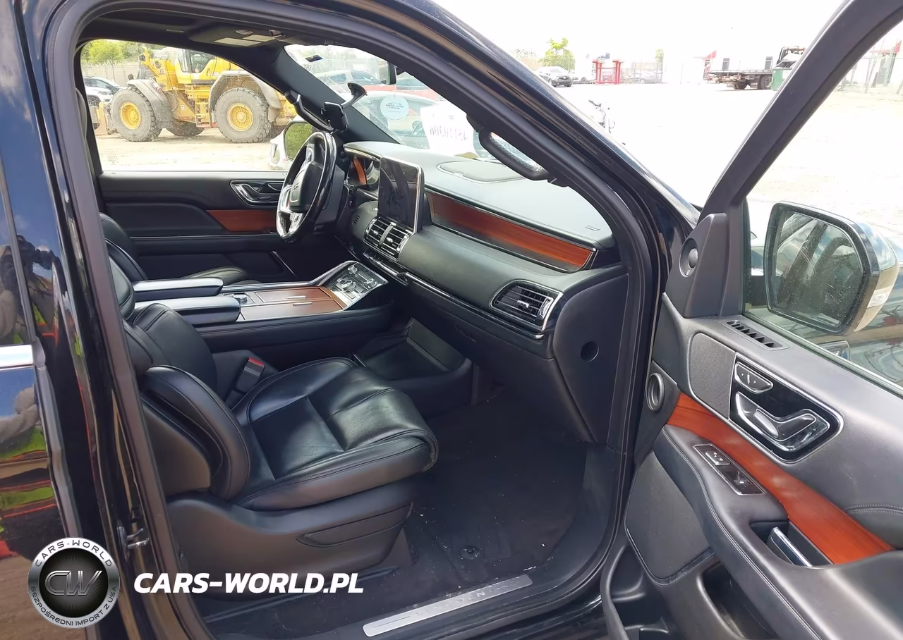 2018 Lincoln Navigator Select VIN:5LMJJ2HT1JEL04723 - 5