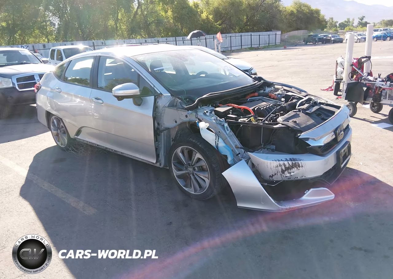 2018 Honda Clarity Plug-In Hybrid Touring