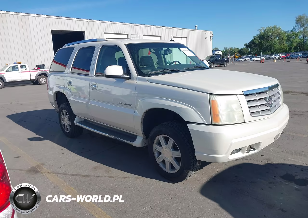 2003 Cadillac Escalade Standard