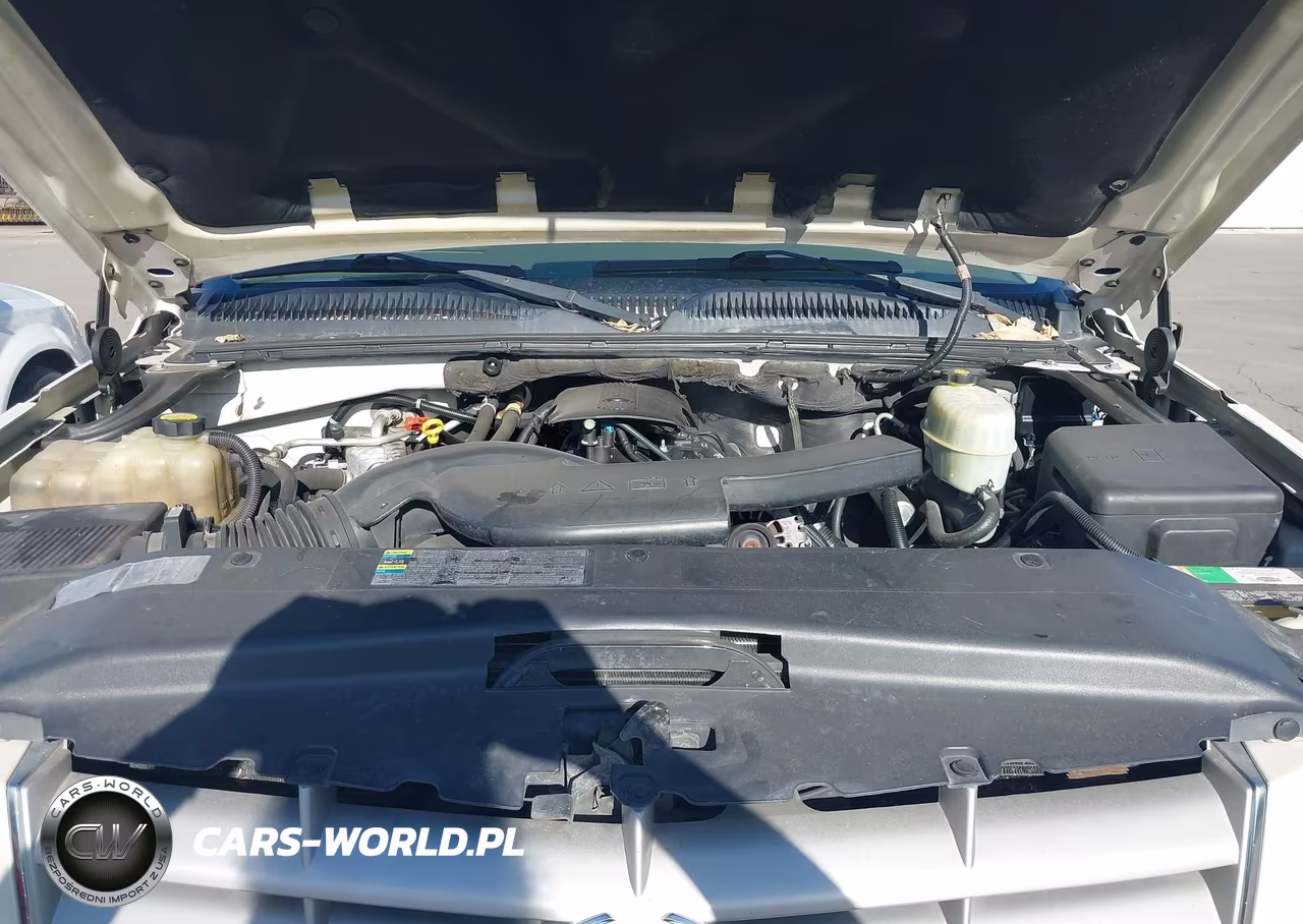 2003 Cadillac Escalade Standard VIN:1GYEK63N93R291974 - 10