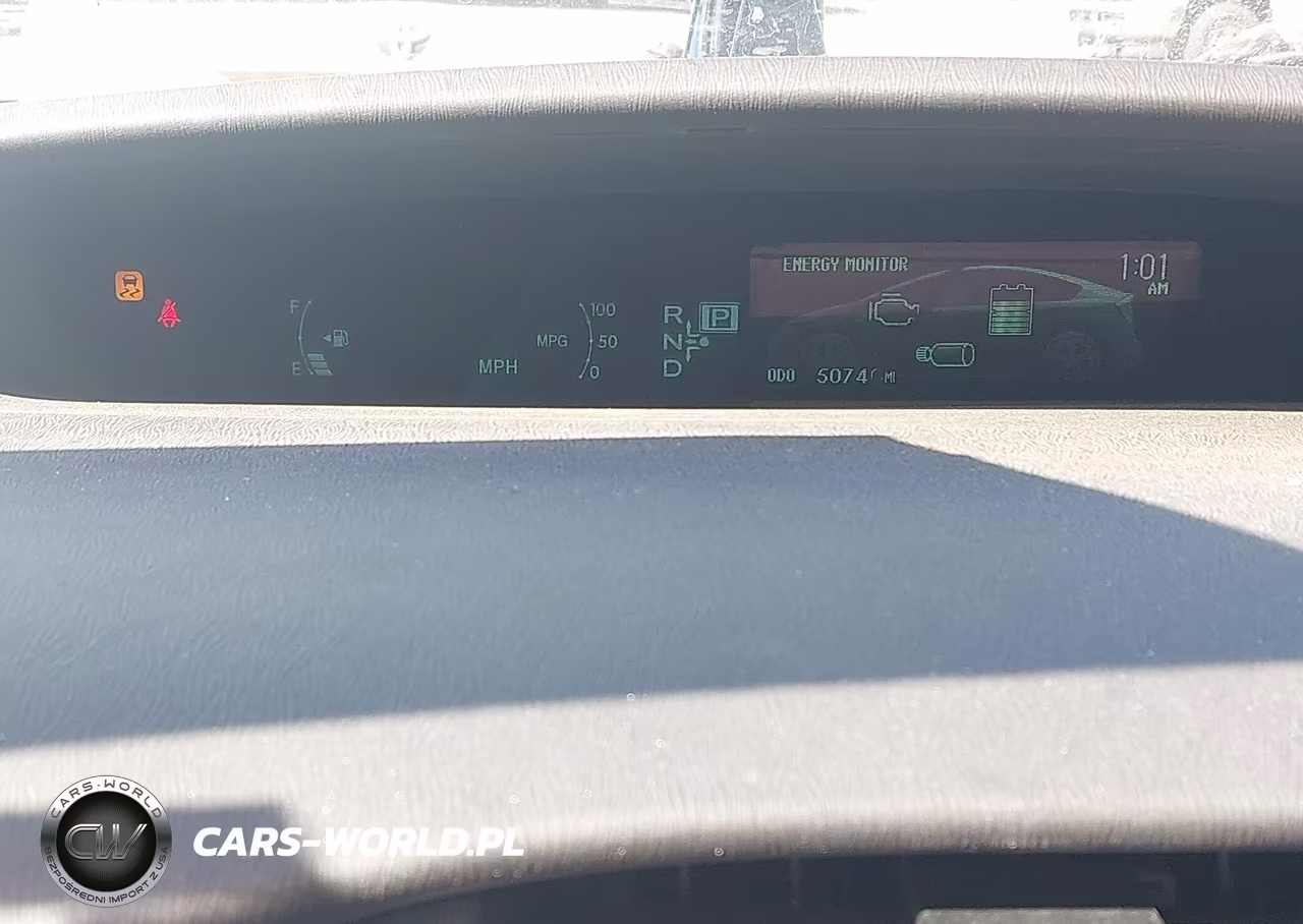 2014 Toyota Prius Three VIN:JTDKN3DU3E1769831 - 7