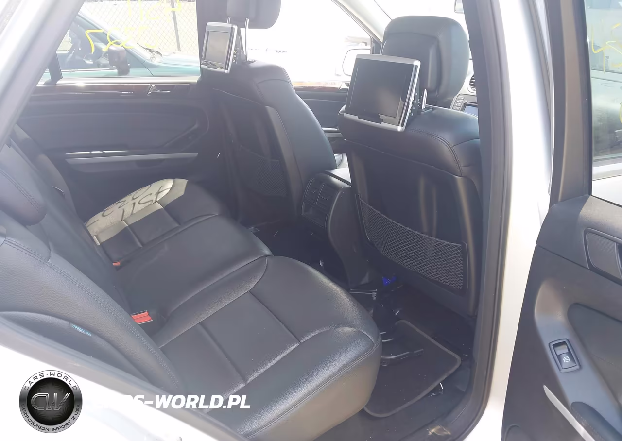 2010 Mercedes-Benz Ml 350 4Matic VIN:4JGBB8GB3AA598780 - 8