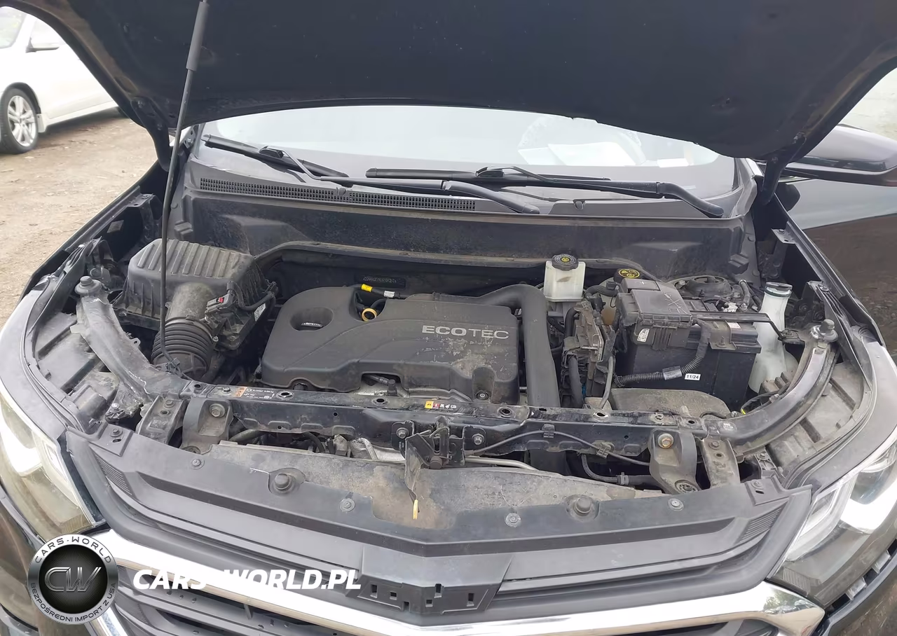 2020 Chevrolet Equinox Awd Lt 1.5L Turbo VIN:2GNAXUEVXL6104252 - 10