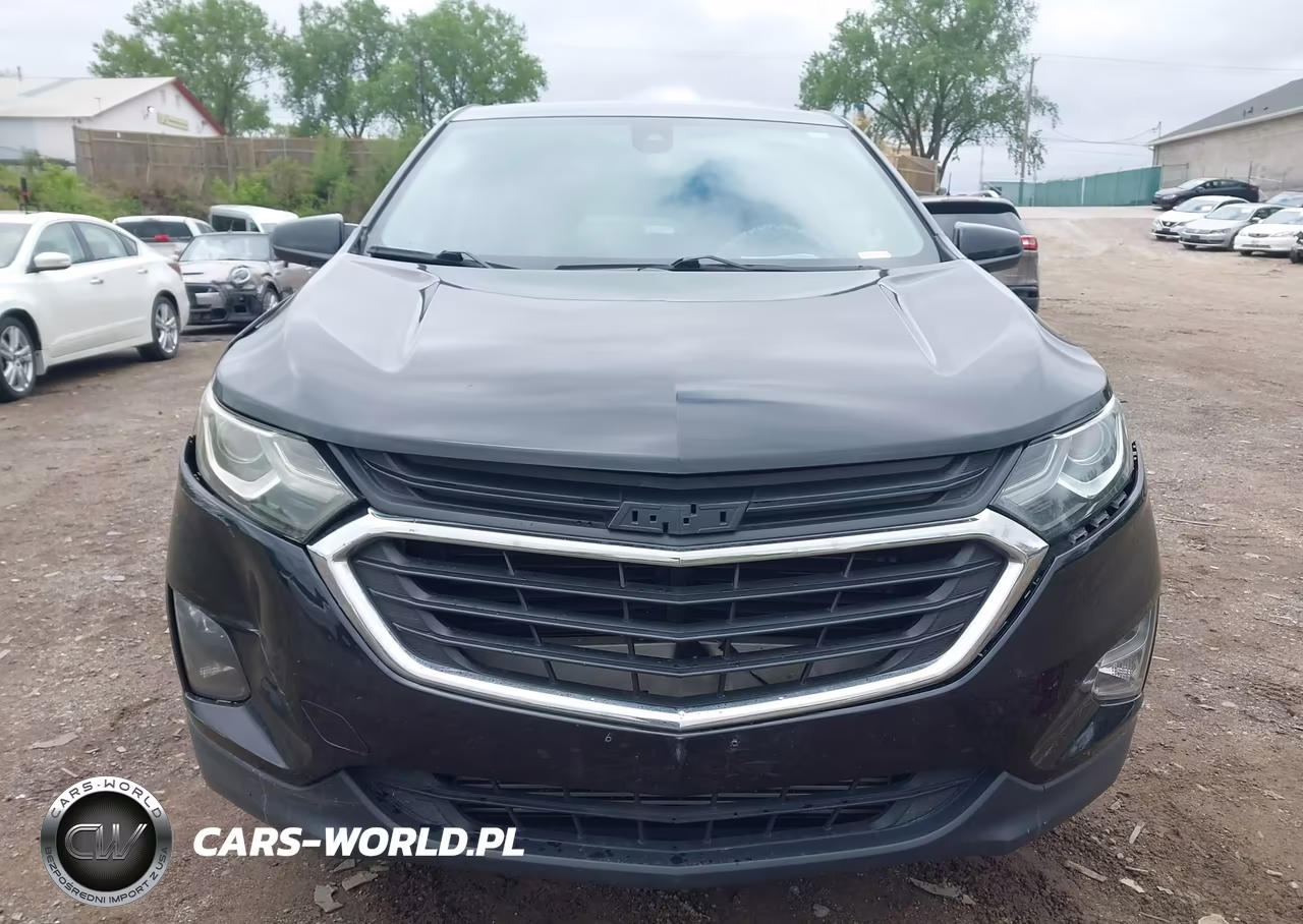 2020 Chevrolet Equinox Awd Lt 1.5L Turbo VIN:2GNAXUEVXL6104252 - 12