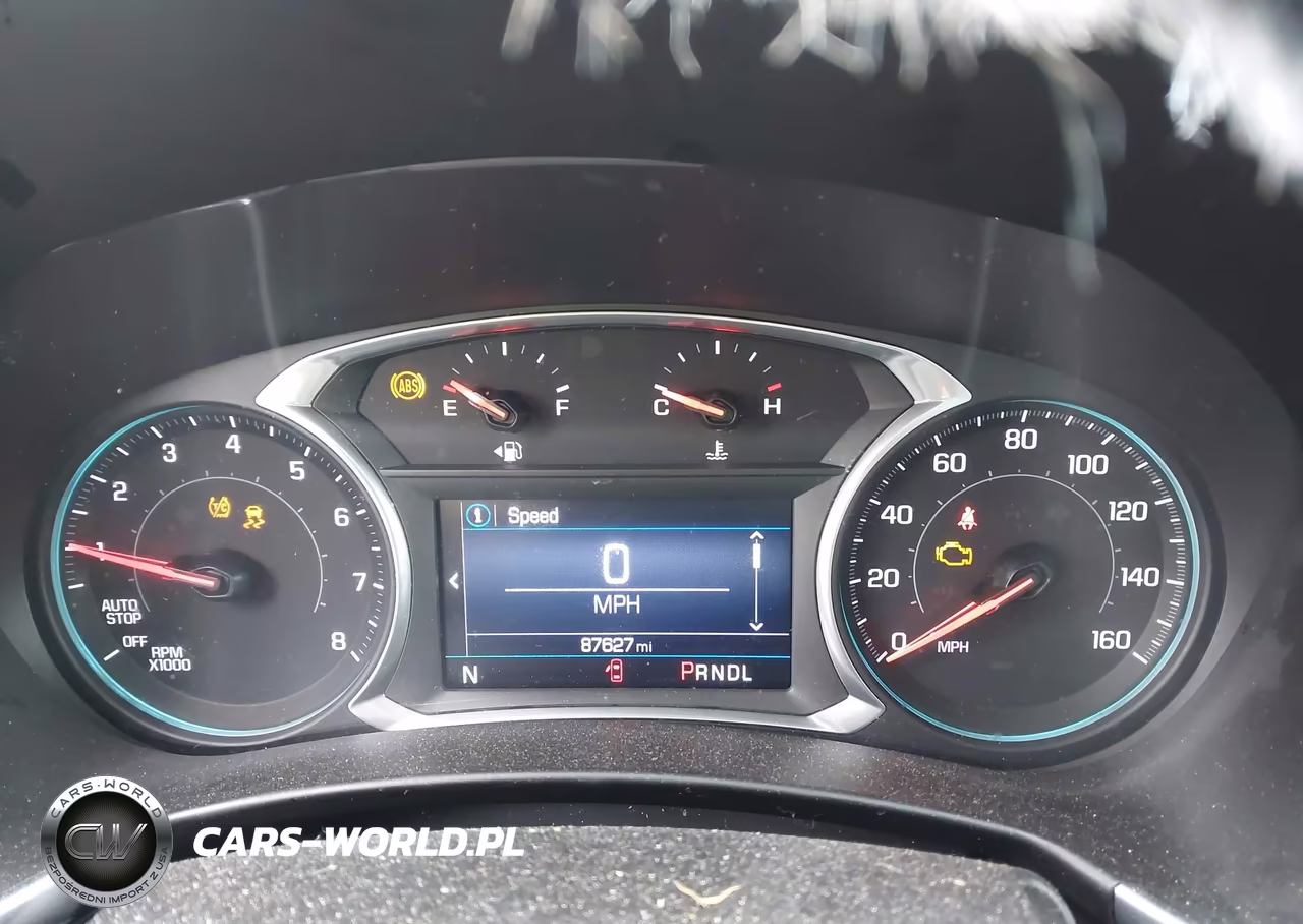 2020 Chevrolet Equinox Awd Lt 1.5L Turbo VIN:2GNAXUEVXL6104252 - 7