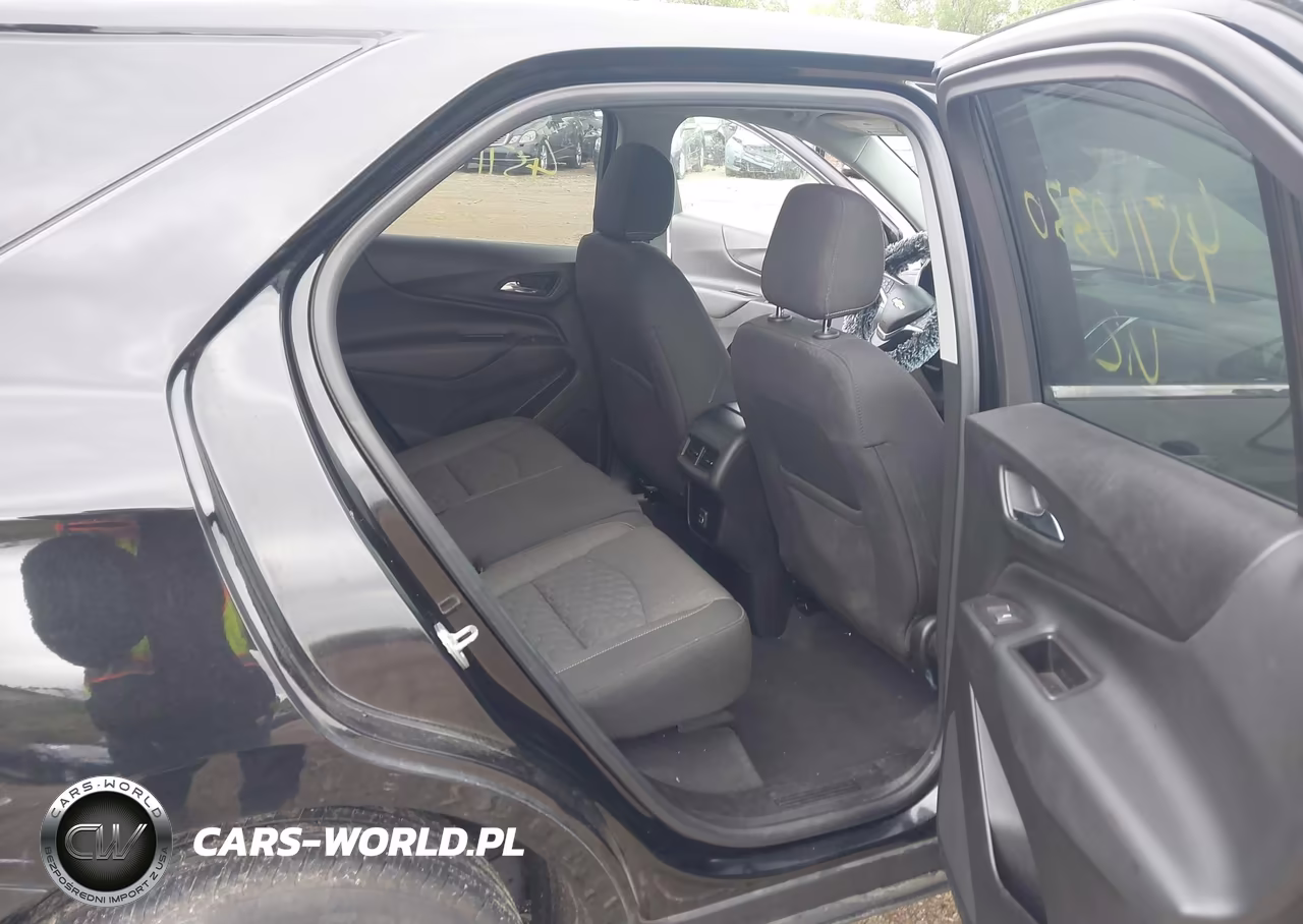 2020 Chevrolet Equinox Awd Lt 1.5L Turbo VIN:2GNAXUEVXL6104252 - 8