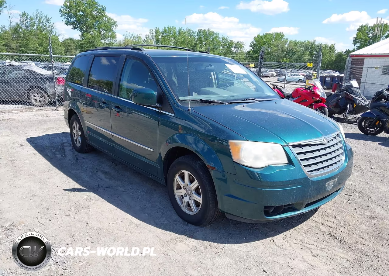2009 Chrysler Town & Country Touring