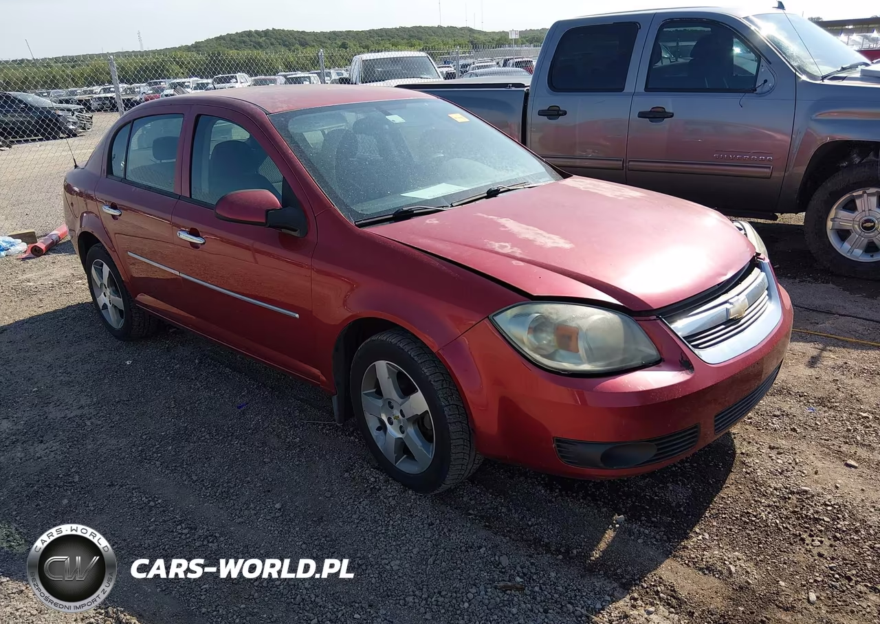 2010 Chevrolet Cobalt Lt – zdjęcie 1 z 16