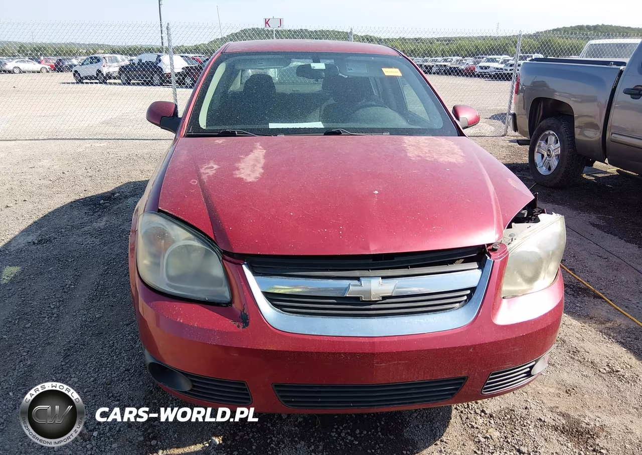 2010 Chevrolet Cobalt Lt VIN:1G1AD5F56A7240325 - 12