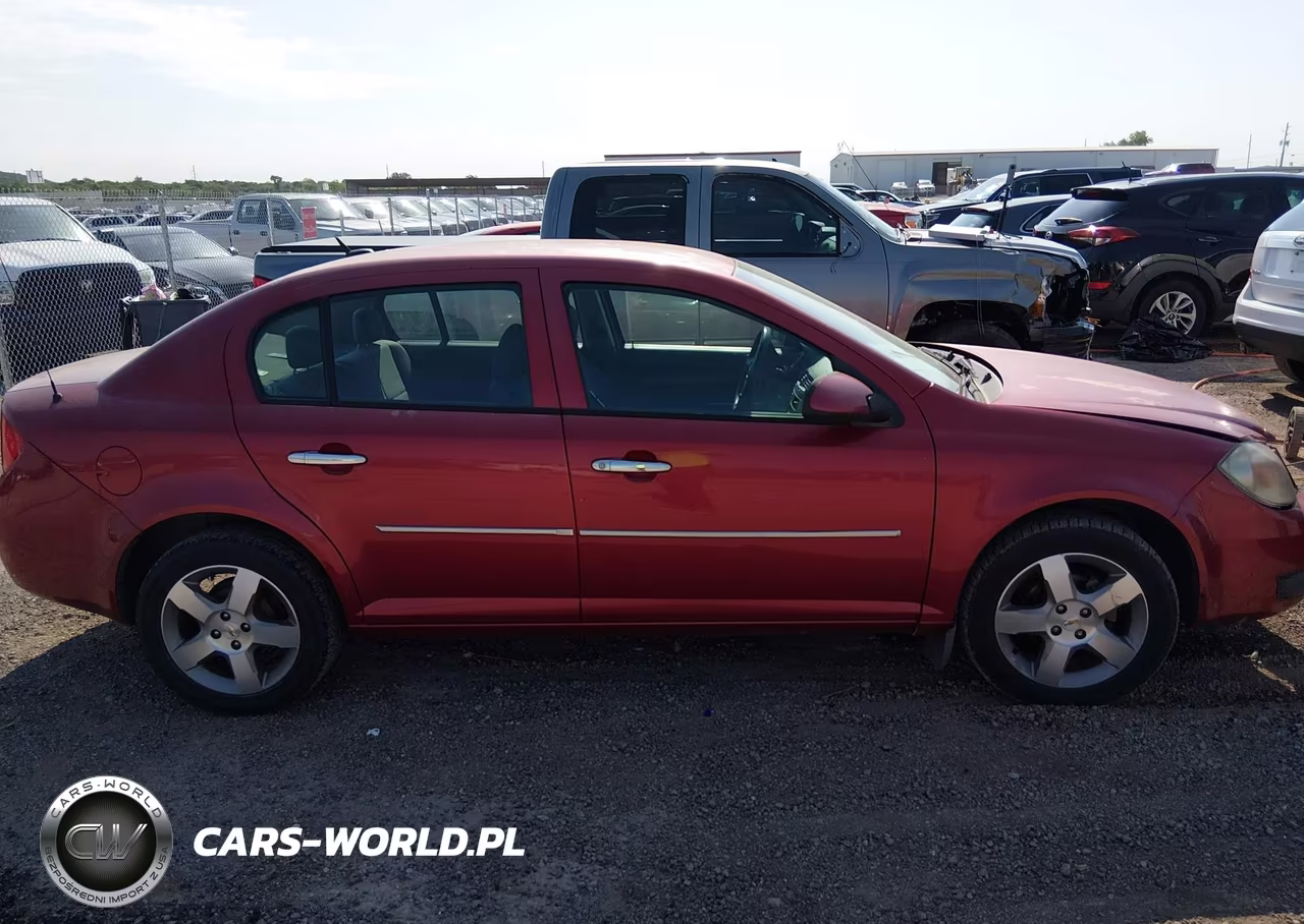 2010 Chevrolet Cobalt Lt VIN:1G1AD5F56A7240325 - 13