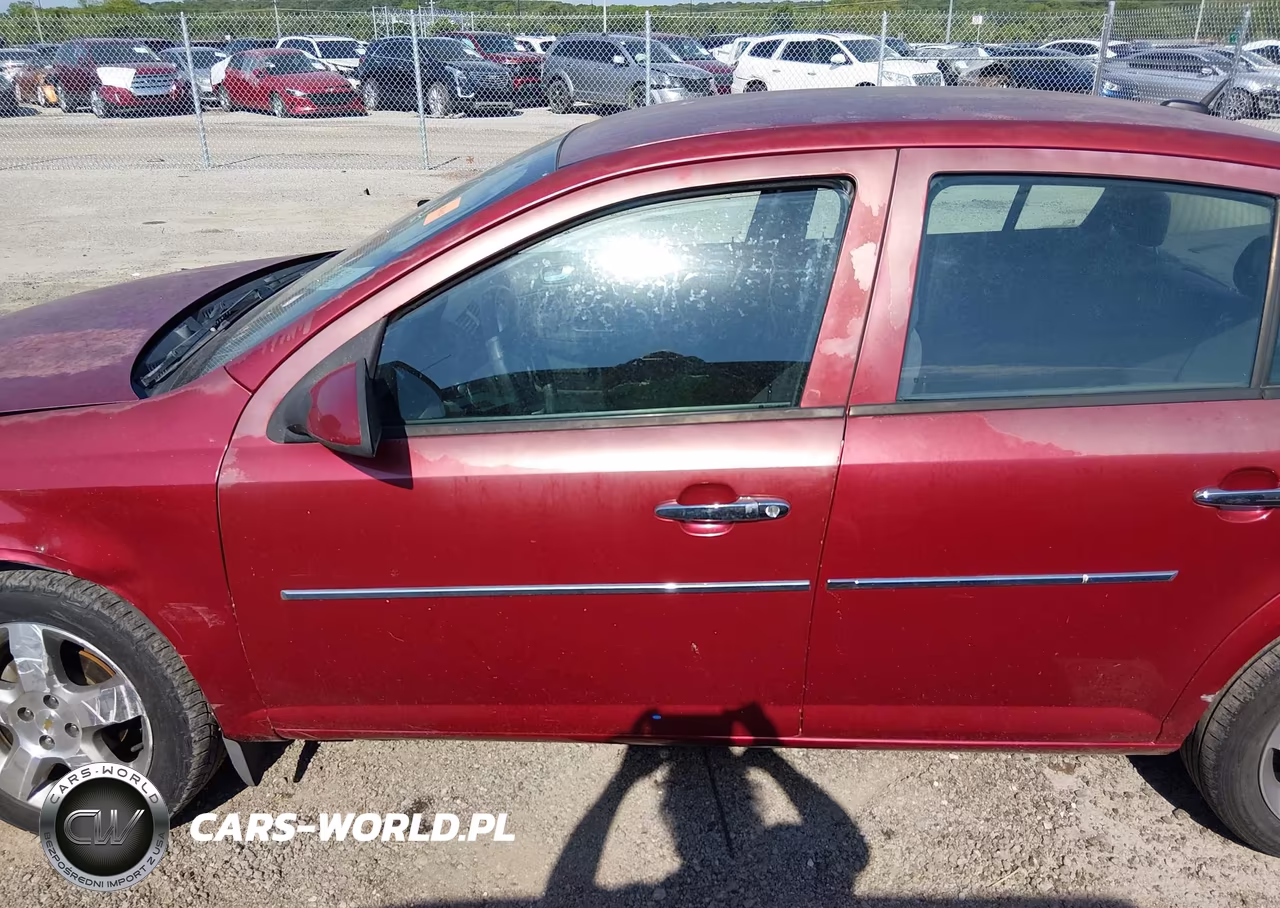 2010 Chevrolet Cobalt Lt VIN:1G1AD5F56A7240325 - 14