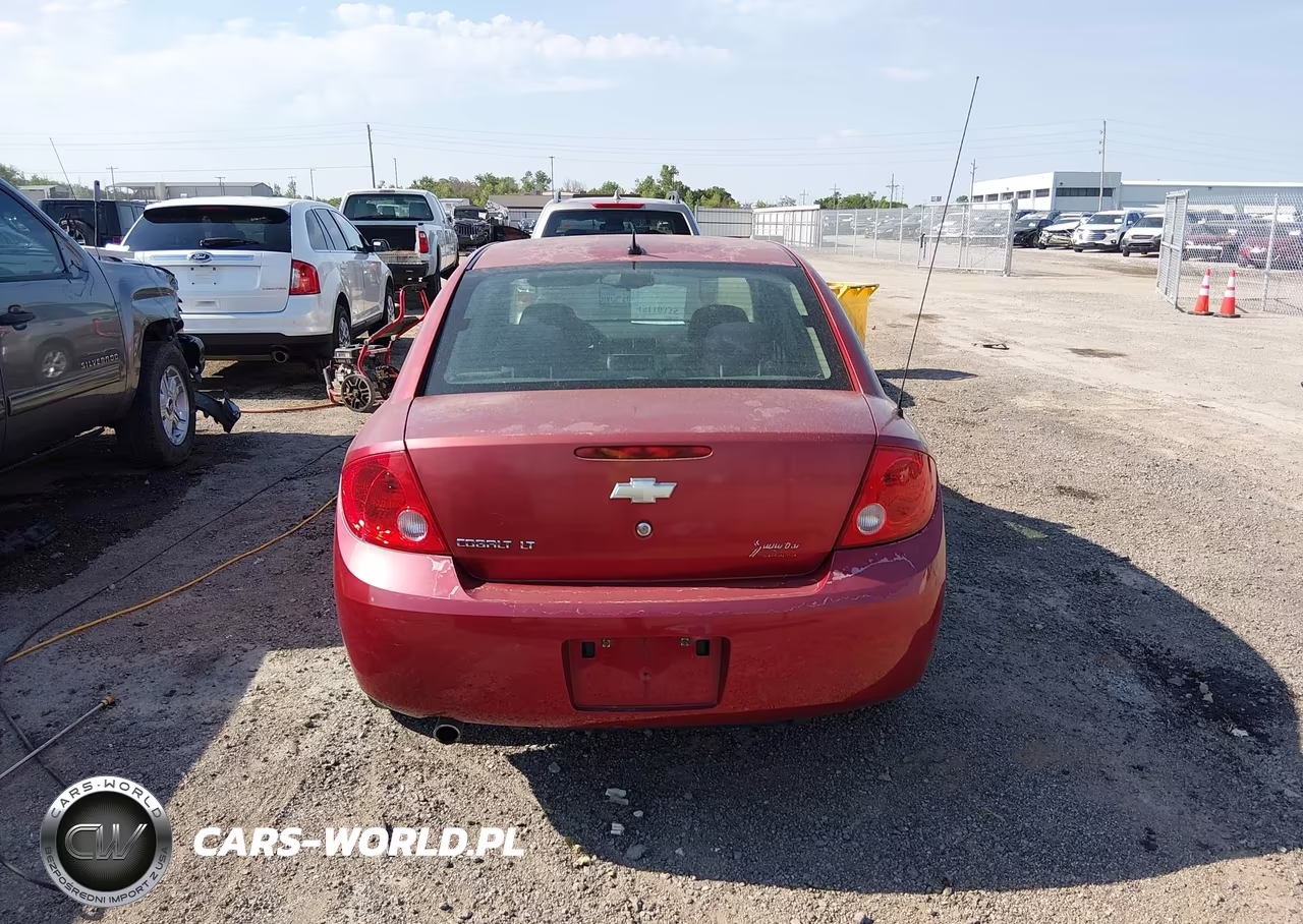 2010 Chevrolet Cobalt Lt VIN:1G1AD5F56A7240325 - 16