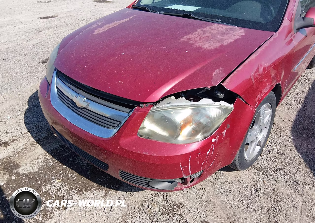 2010 Chevrolet Cobalt Lt VIN:1G1AD5F56A7240325 - 6