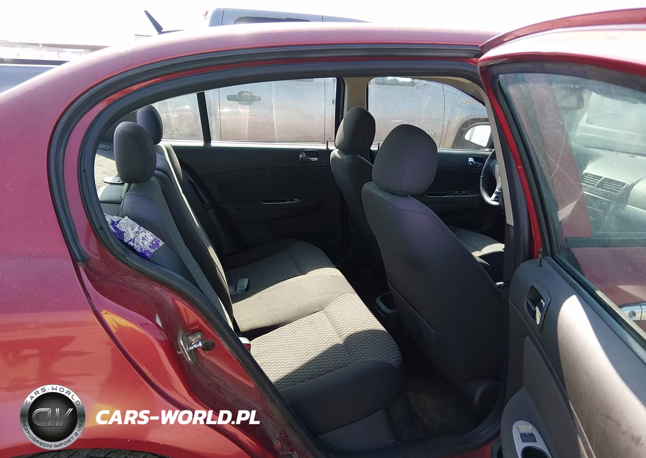 2010 Chevrolet Cobalt Lt VIN:1G1AD5F56A7240325 - 8