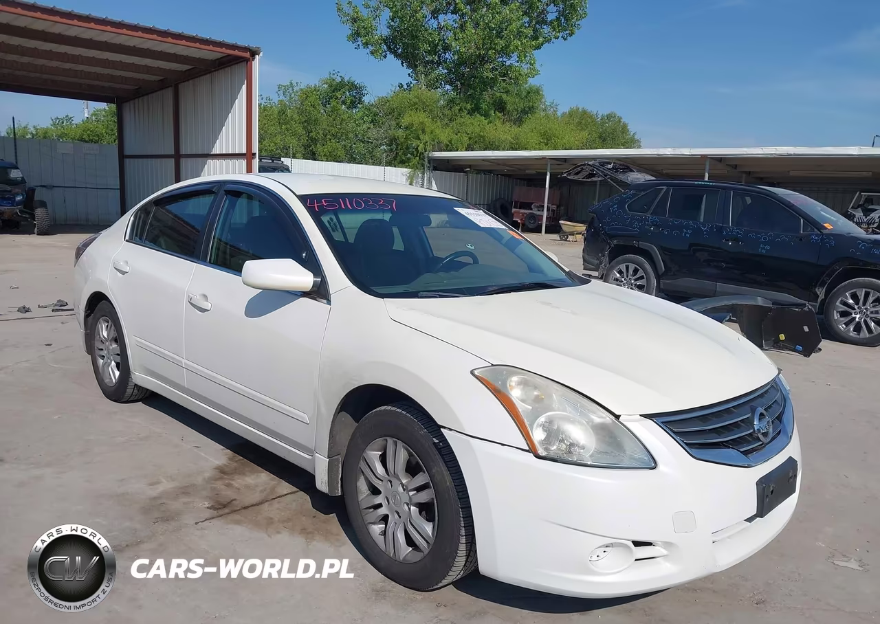 2011 Nissan Altima 2.5 S – zdjęcie 1 z 18