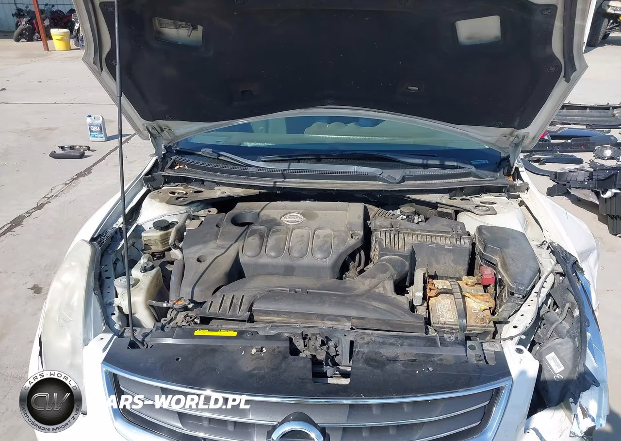 2011 Nissan Altima 2.5 S VIN:1N4AL2AP3BN514374 - 10