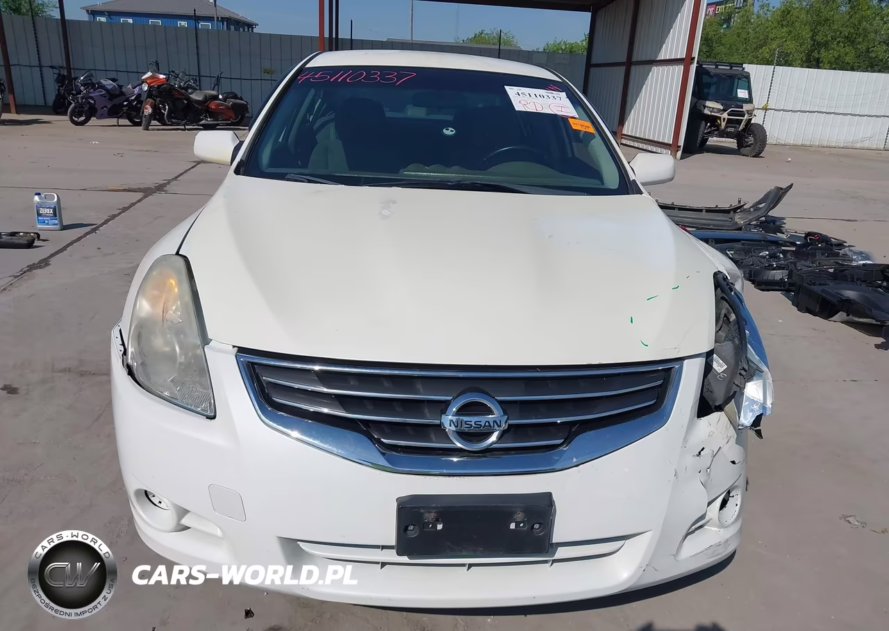2011 Nissan Altima 2.5 S VIN:1N4AL2AP3BN514374 - 12
