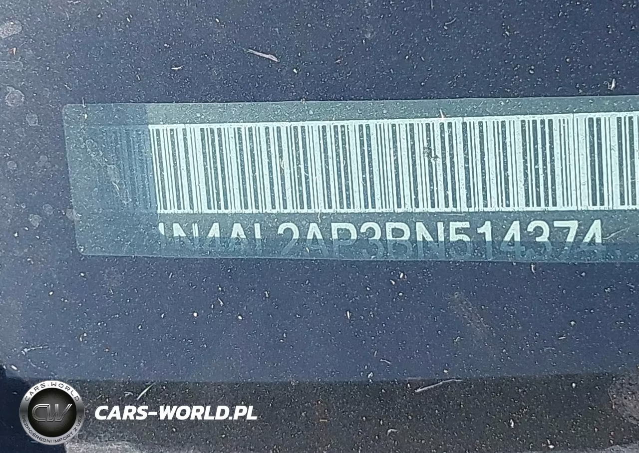 2011 Nissan Altima 2.5 S VIN:1N4AL2AP3BN514374 - 17