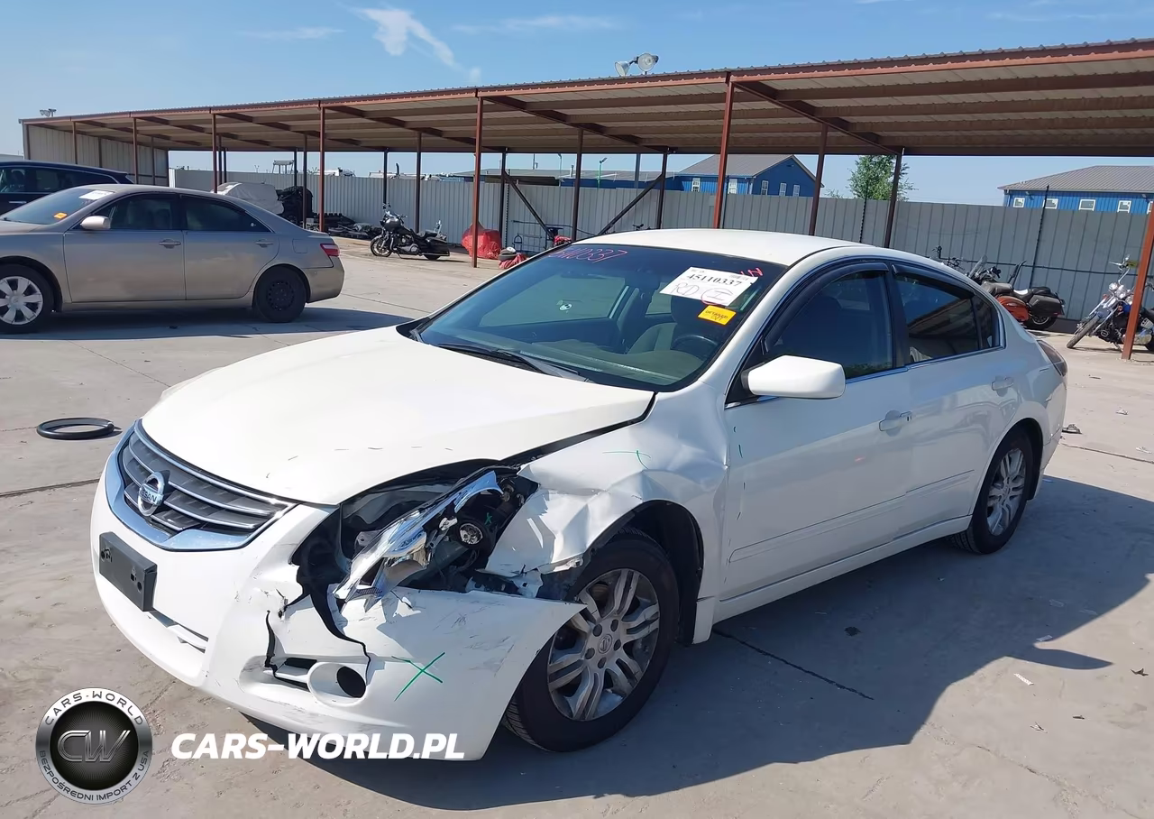2011 Nissan Altima 2.5 S VIN:1N4AL2AP3BN514374 - 2