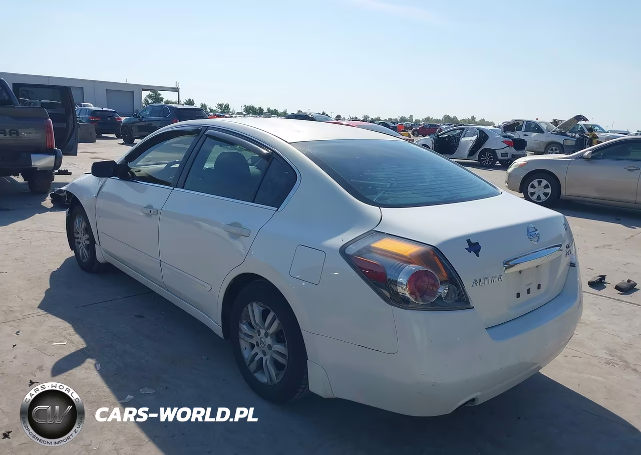 2011 Nissan Altima 2.5 S VIN:1N4AL2AP3BN514374 - 3