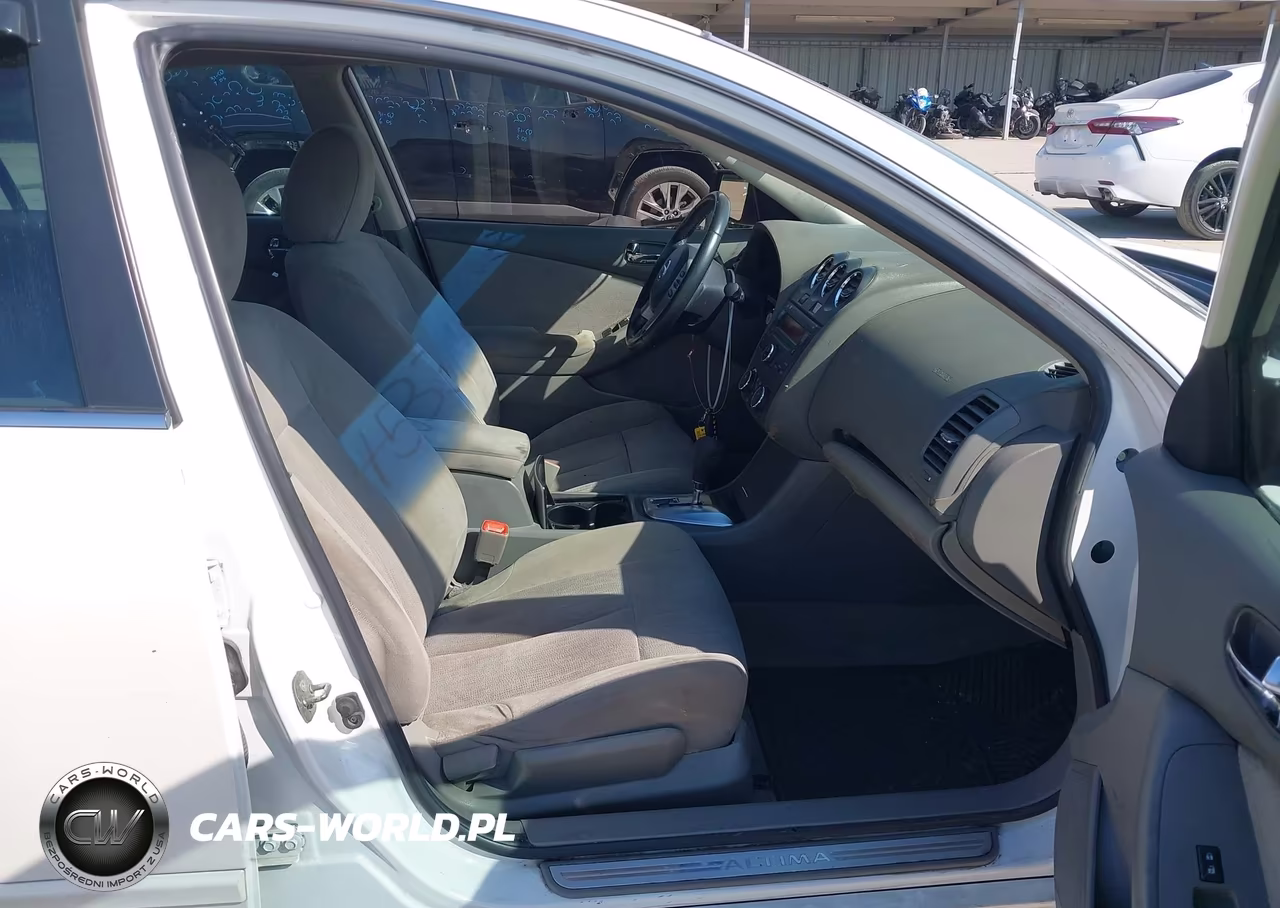 2011 Nissan Altima 2.5 S VIN:1N4AL2AP3BN514374 - 5