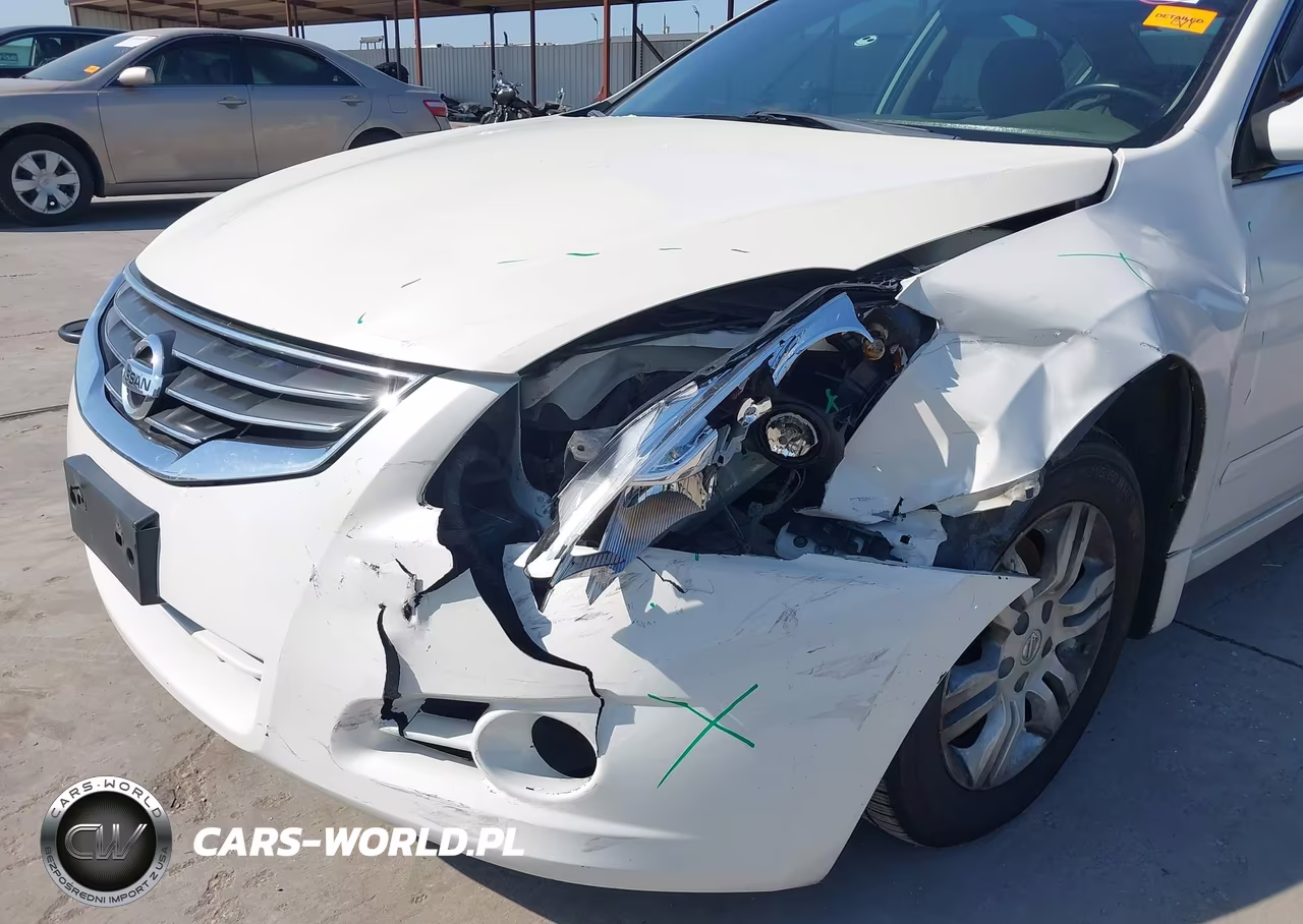 2011 Nissan Altima 2.5 S VIN:1N4AL2AP3BN514374 - 6