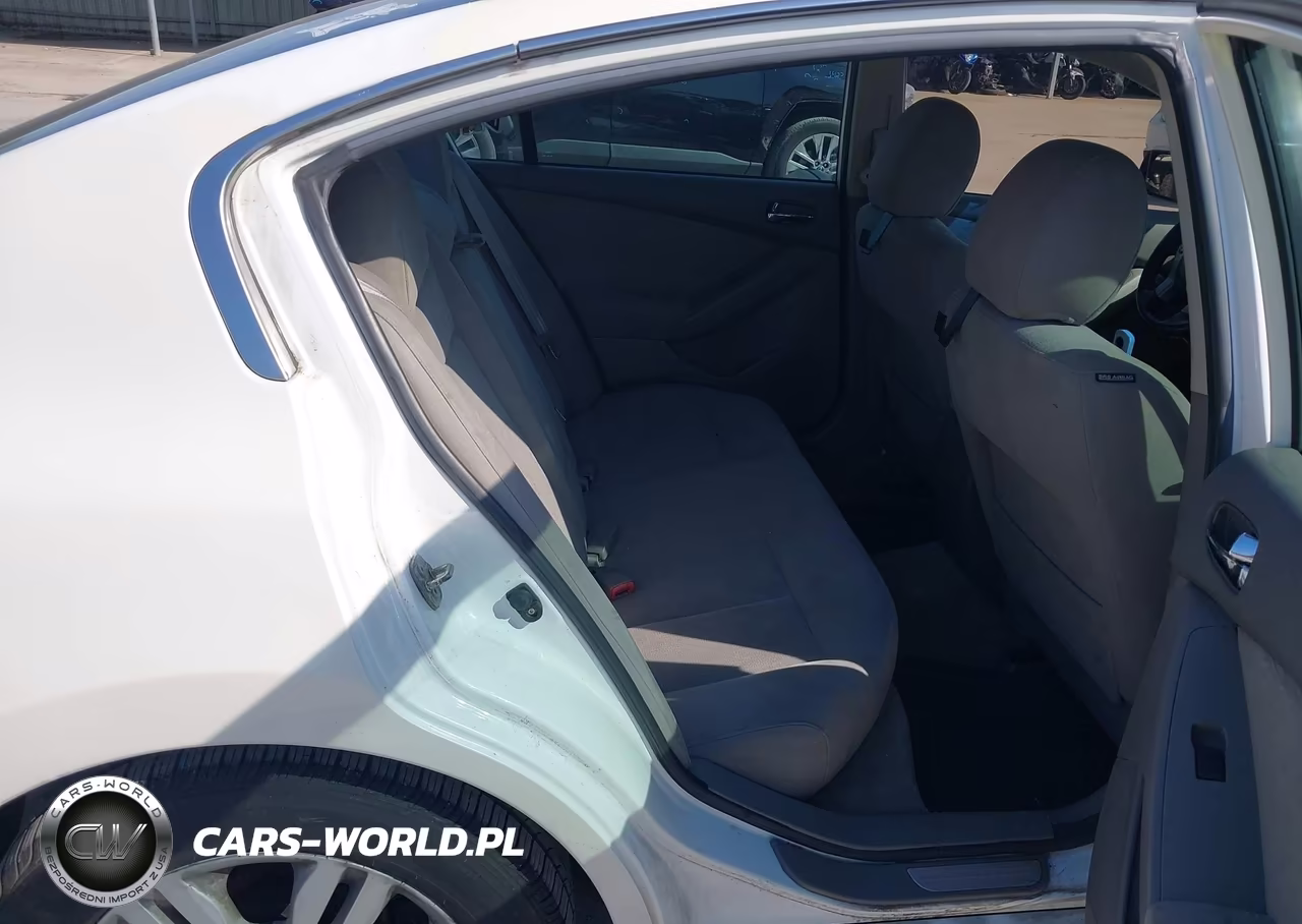 2011 Nissan Altima 2.5 S VIN:1N4AL2AP3BN514374 - 8
