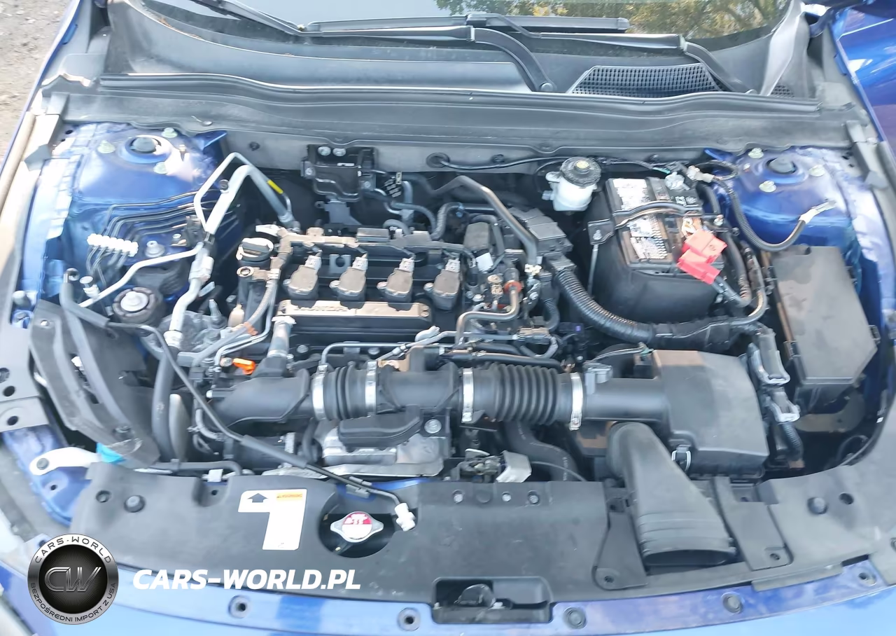 2021 Honda Accord Sport VIN:1HGCV1F35MA112672 - 10